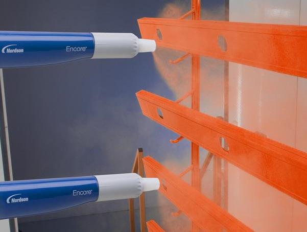 Powdercoating